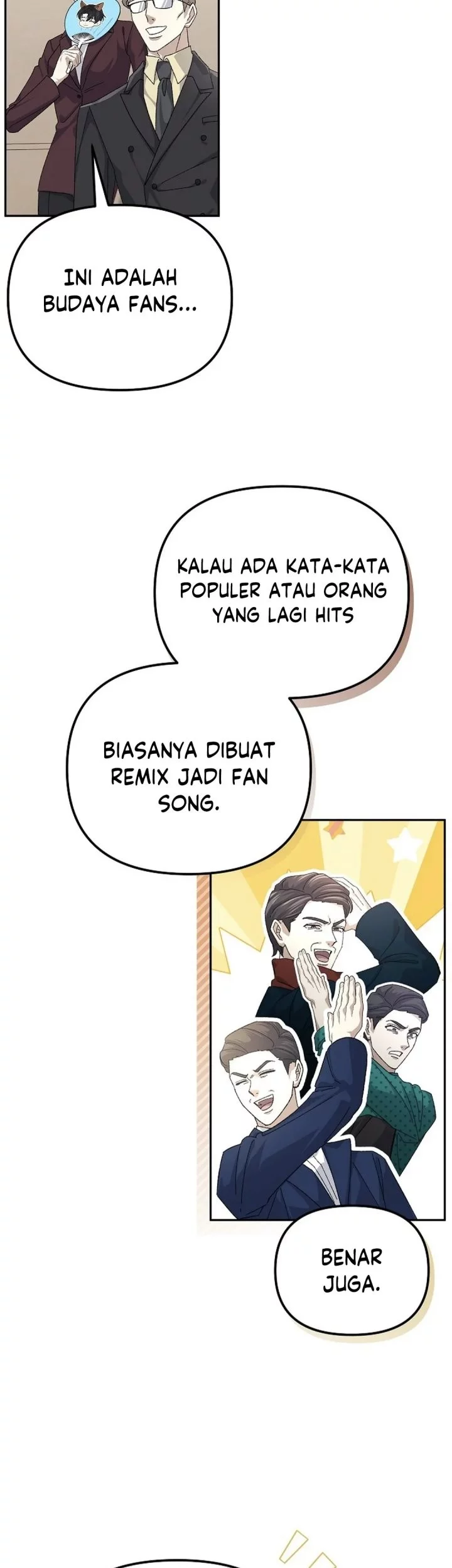 The Game’s Addict Reset chapter 41 halaman 65