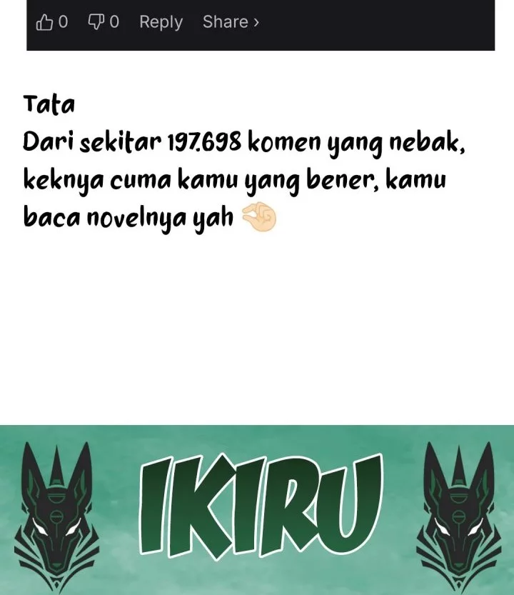 The Game’s Addict Reset chapter 41 halaman 70