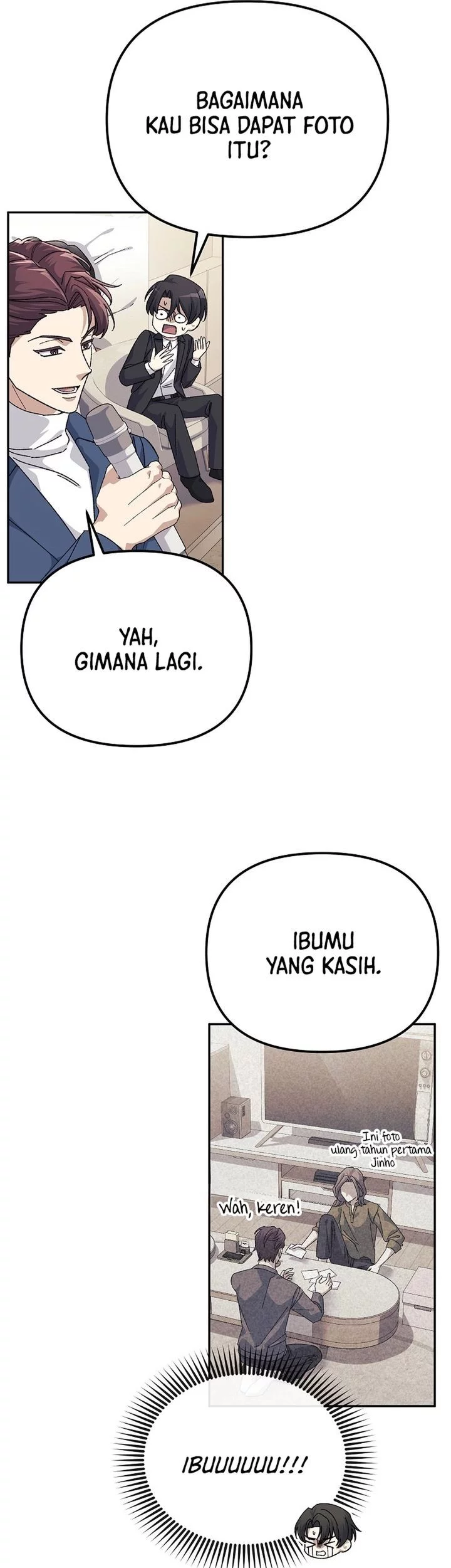 The Game’s Addict Reset chapter 42 halaman 5