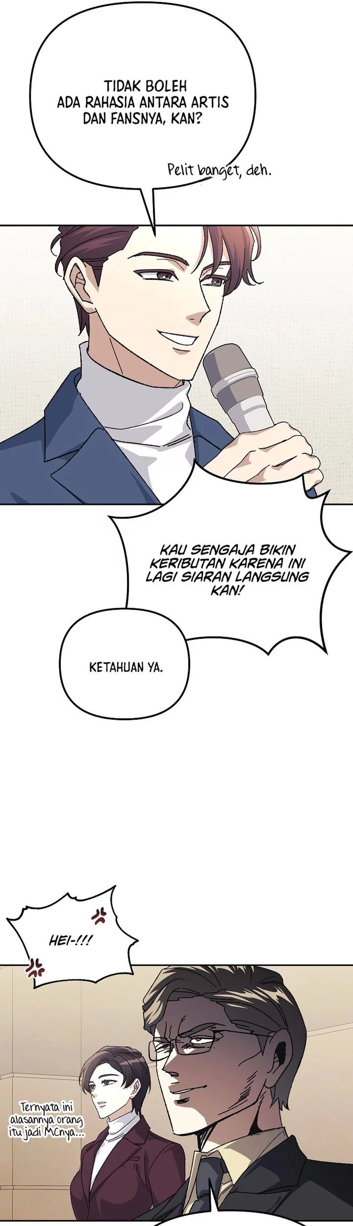 The Game’s Addict Reset chapter 42 halaman 7