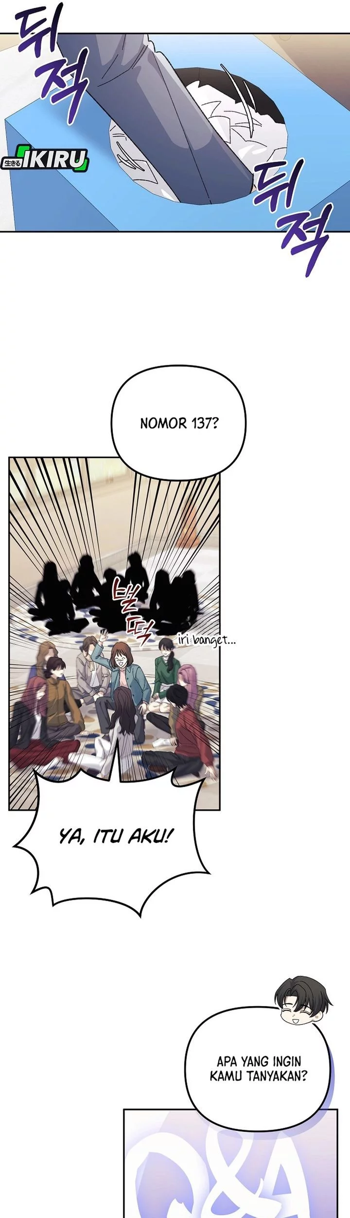 The Game’s Addict Reset chapter 42 halaman 9