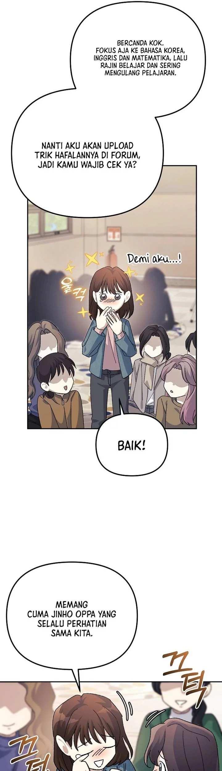 The Game’s Addict Reset chapter 42 halaman 13
