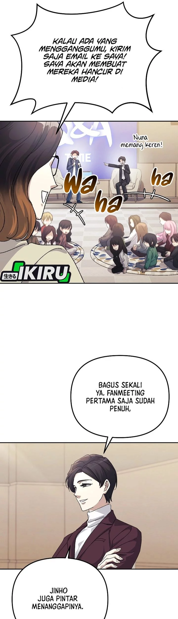 The Game’s Addict Reset chapter 42 halaman 17