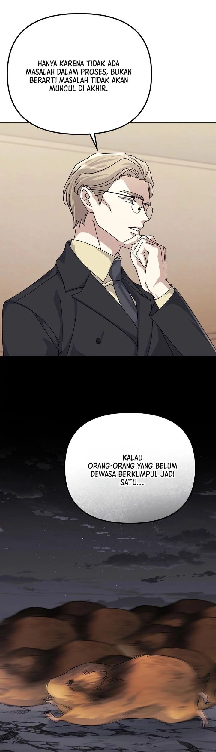 The Game’s Addict Reset chapter 42 halaman 19