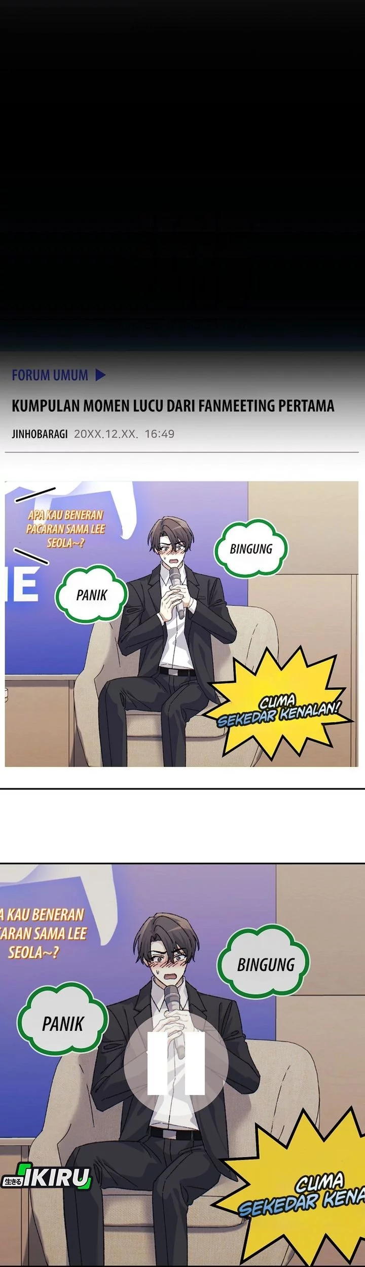 The Game’s Addict Reset chapter 42 halaman 21