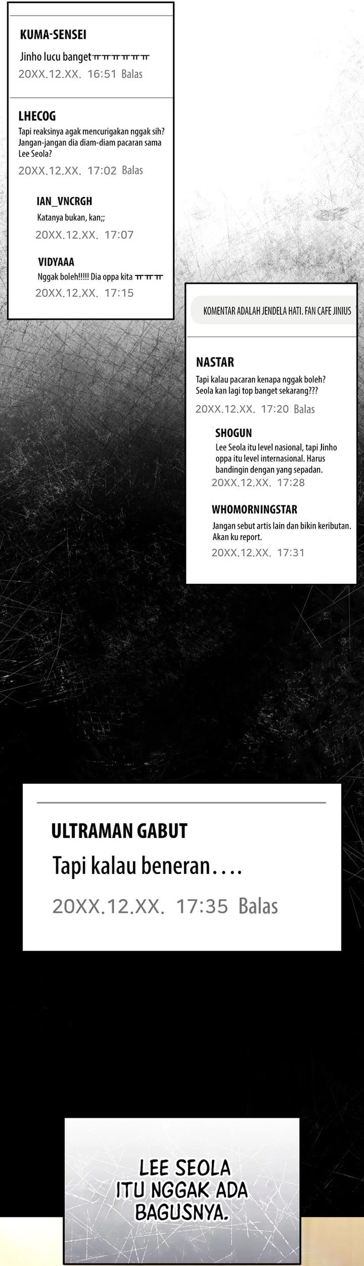 The Game’s Addict Reset chapter 42 halaman 23