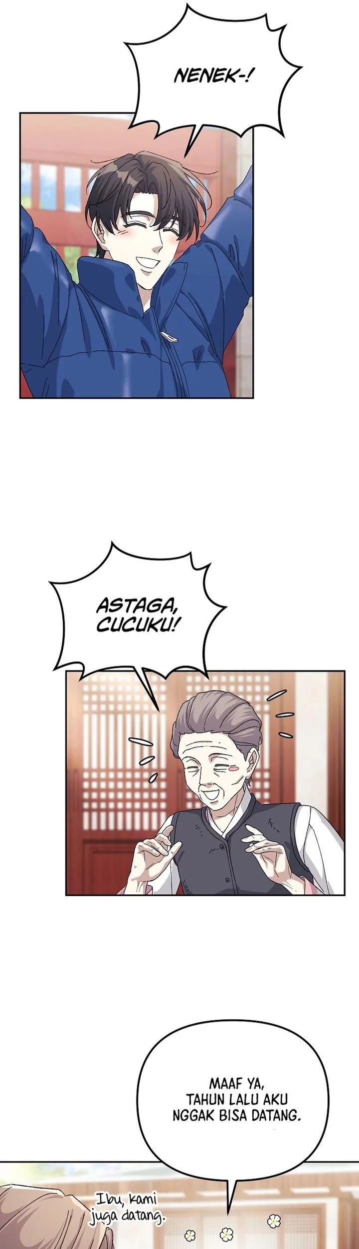 The Game’s Addict Reset chapter 42 halaman 27