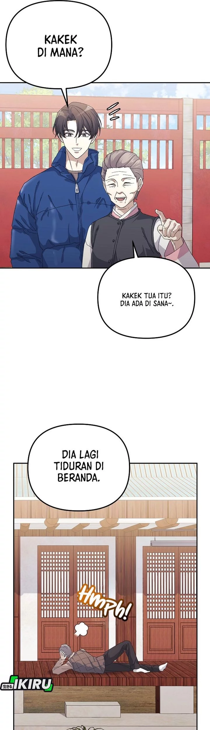 The Game’s Addict Reset chapter 42 halaman 29