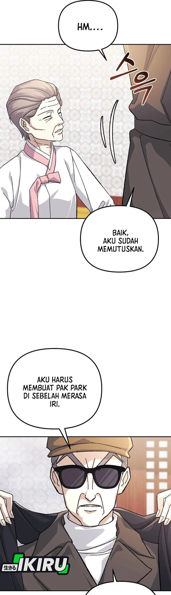 The Game’s Addict Reset chapter 42 halaman 37