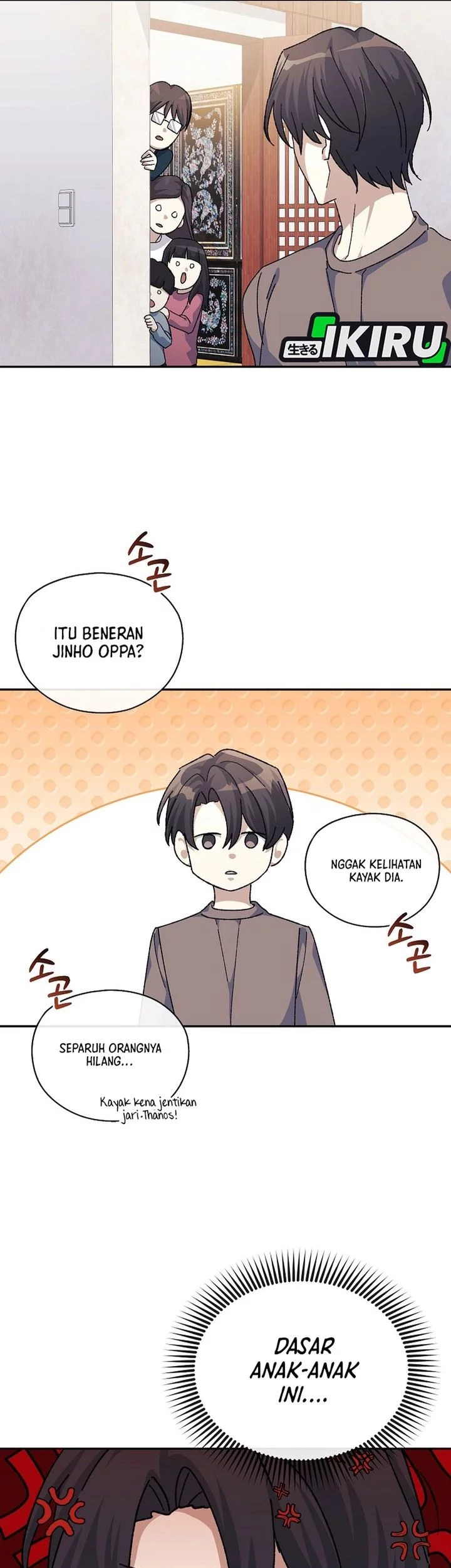 The Game’s Addict Reset chapter 42 halaman 43