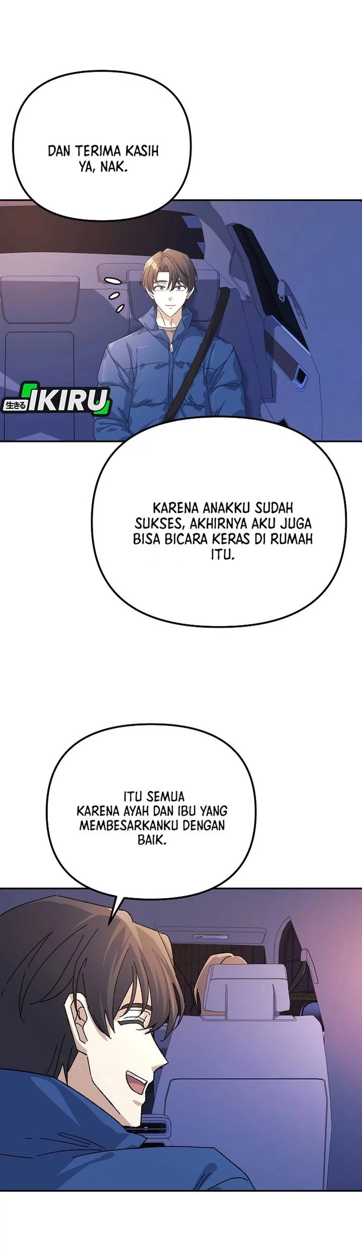 The Game’s Addict Reset chapter 42 halaman 61