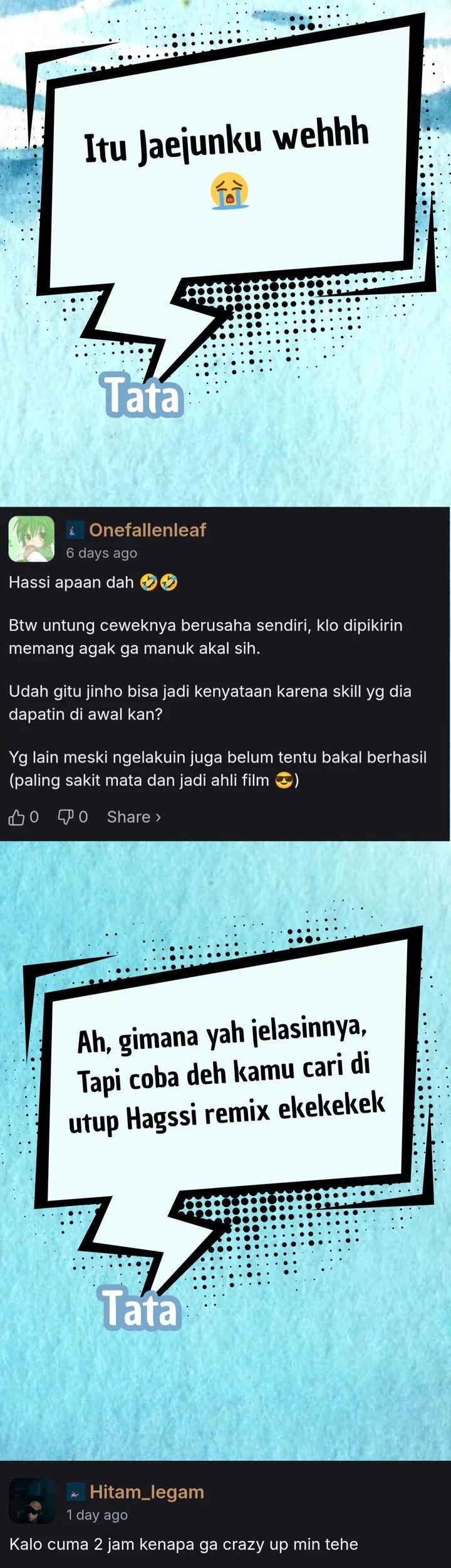 The Game’s Addict Reset chapter 42 halaman 67