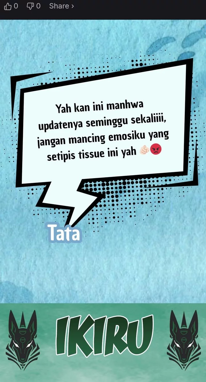 The Game’s Addict Reset chapter 42 halaman 68