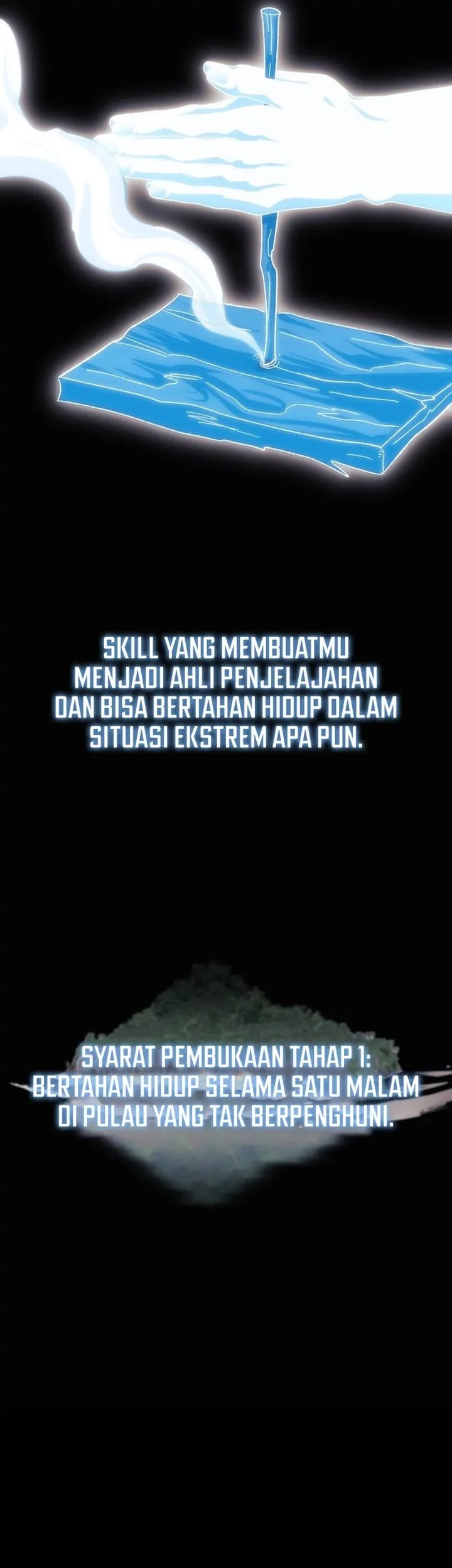 The Game’s Addict Reset Bab 43 halaman 1
