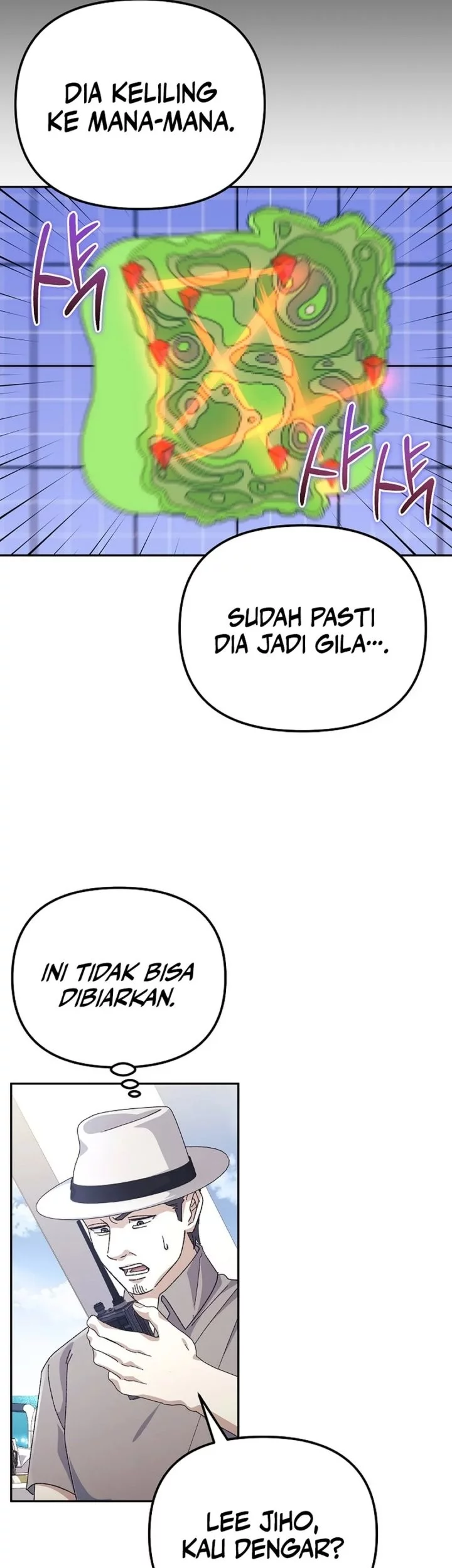 The Game’s Addict Reset Bab 43 halaman 3