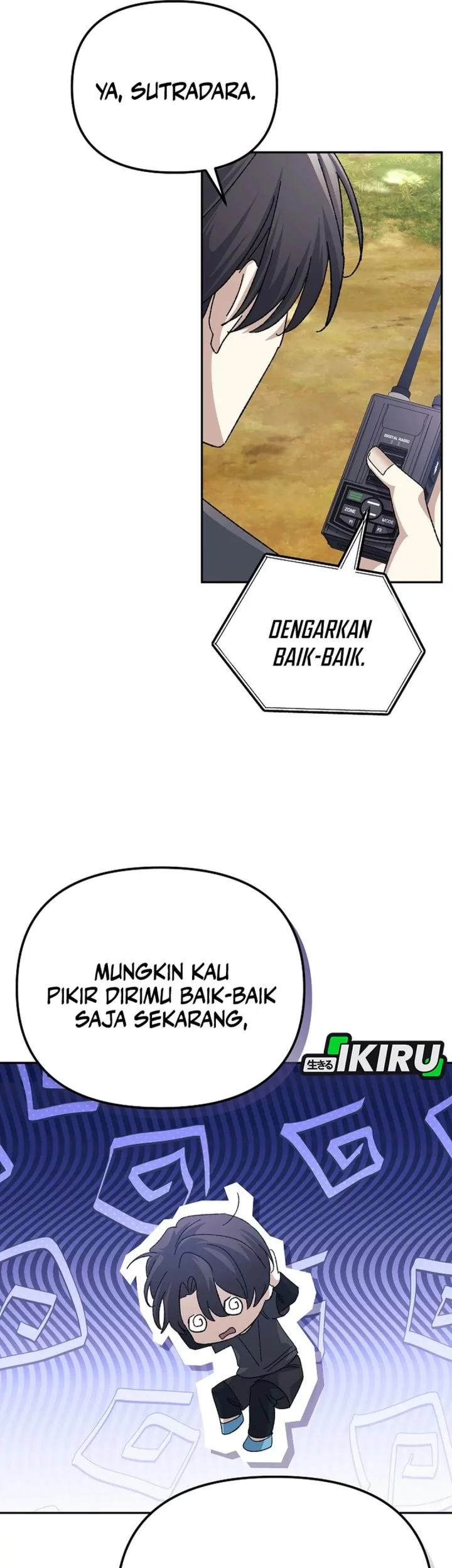 The Game’s Addict Reset Bab 43 halaman 5