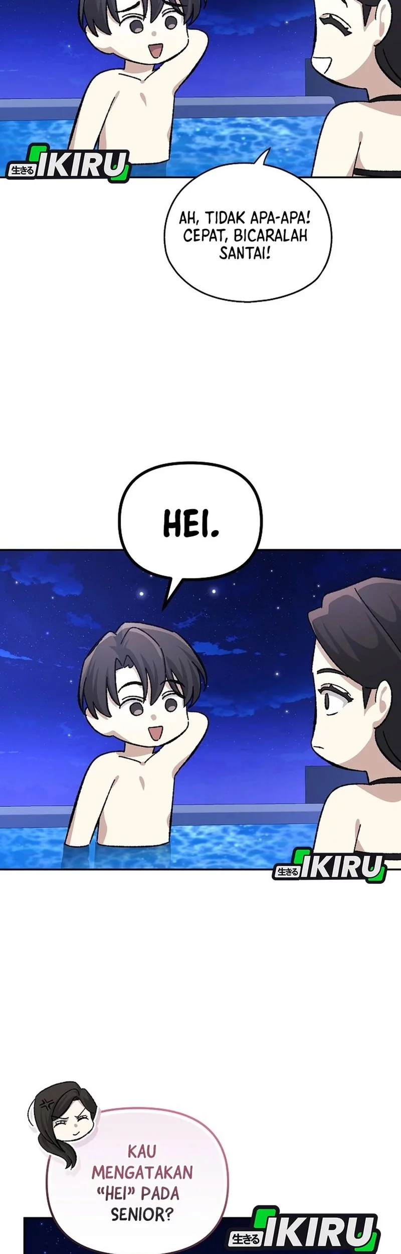 The Game’s Addict Reset Bab 44 halaman 38