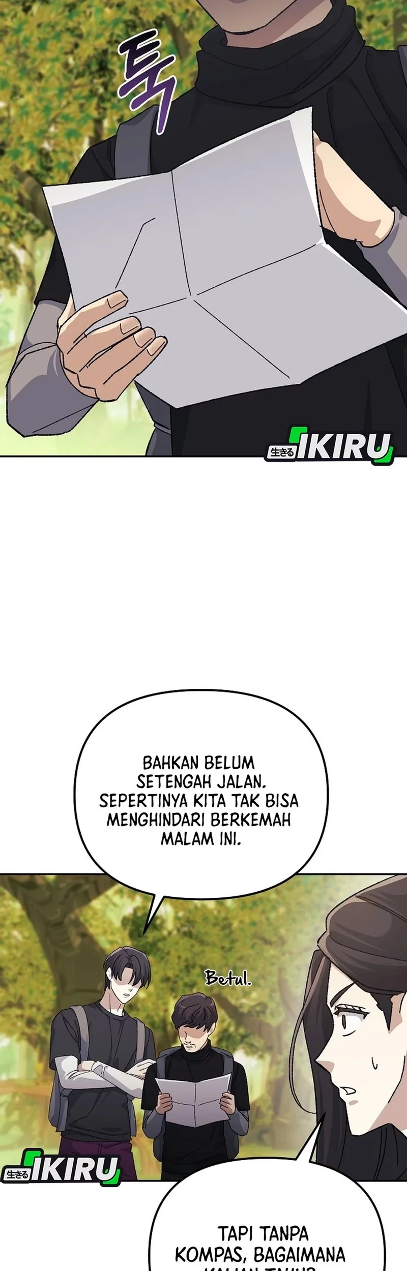 The Game’s Addict Reset Bab 44 halaman 43