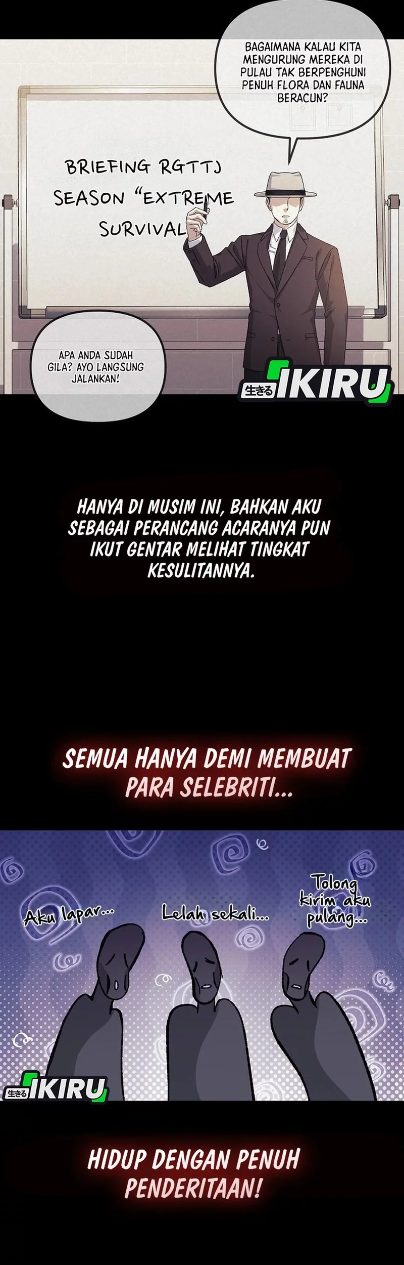 The Game’s Addict Reset Bab 44 halaman 49