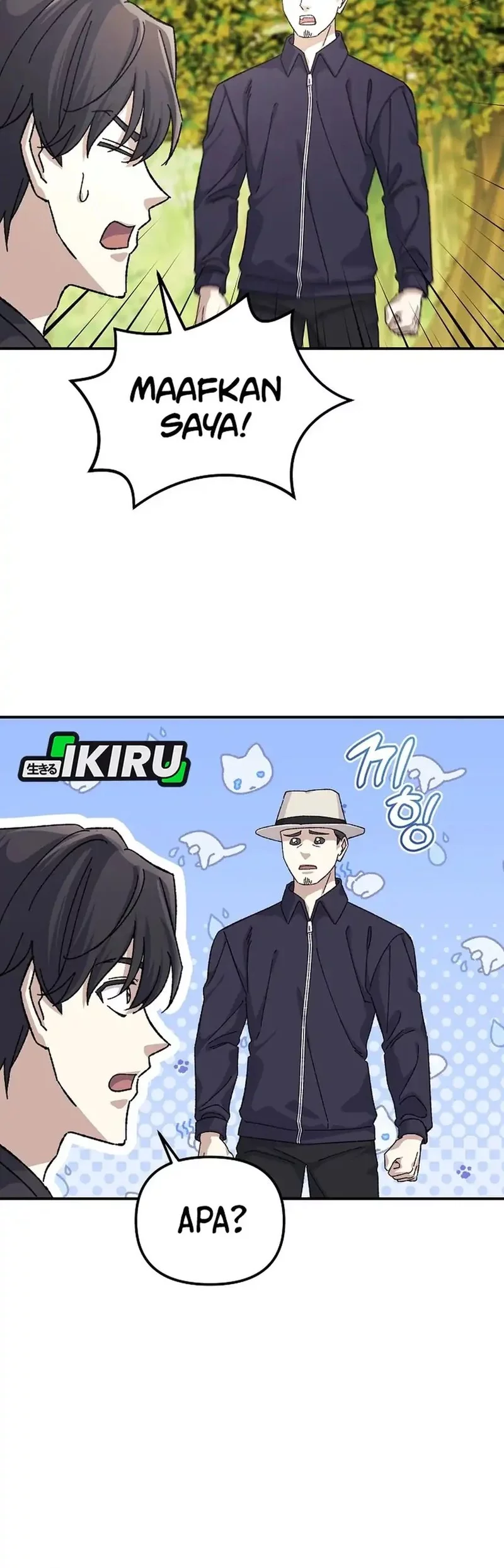 The Game’s Addict Reset chapter 45 halaman 3