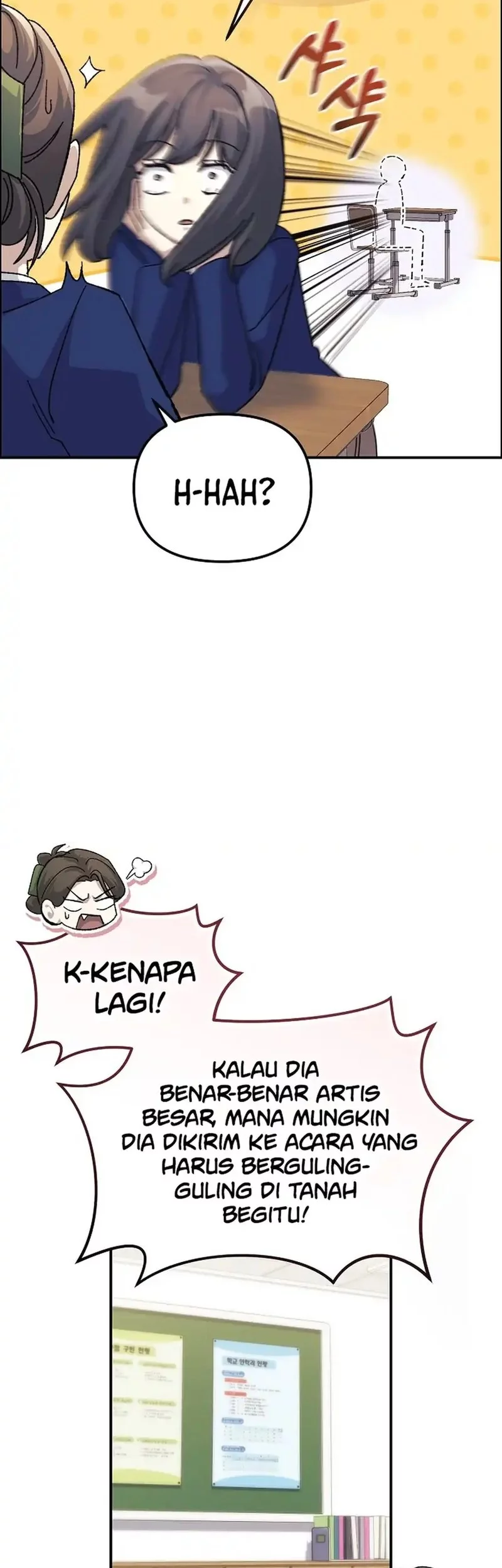 The Game’s Addict Reset chapter 45 halaman 22