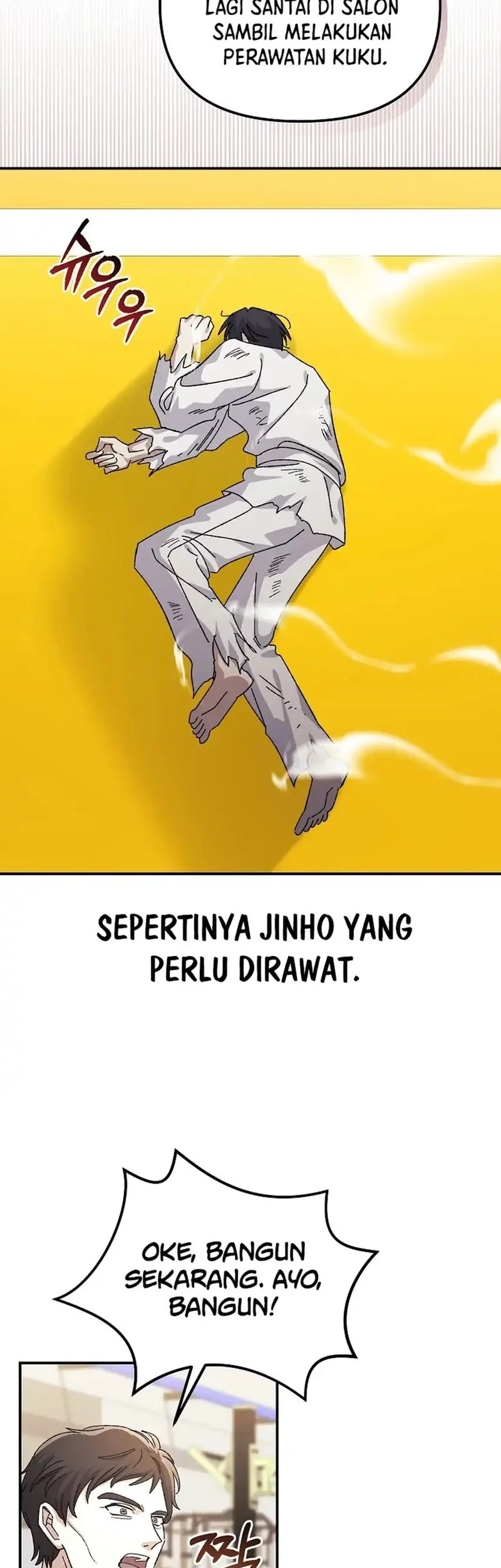 The Game’s Addict Reset chapter 45 halaman 25