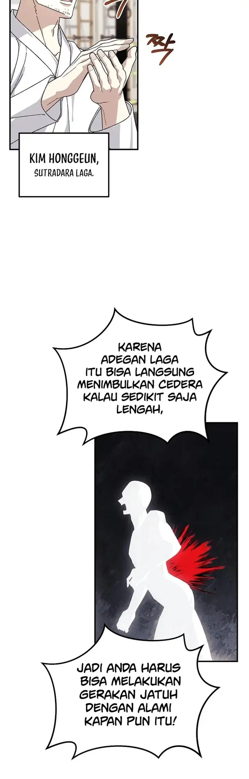 The Game’s Addict Reset chapter 45 halaman 26