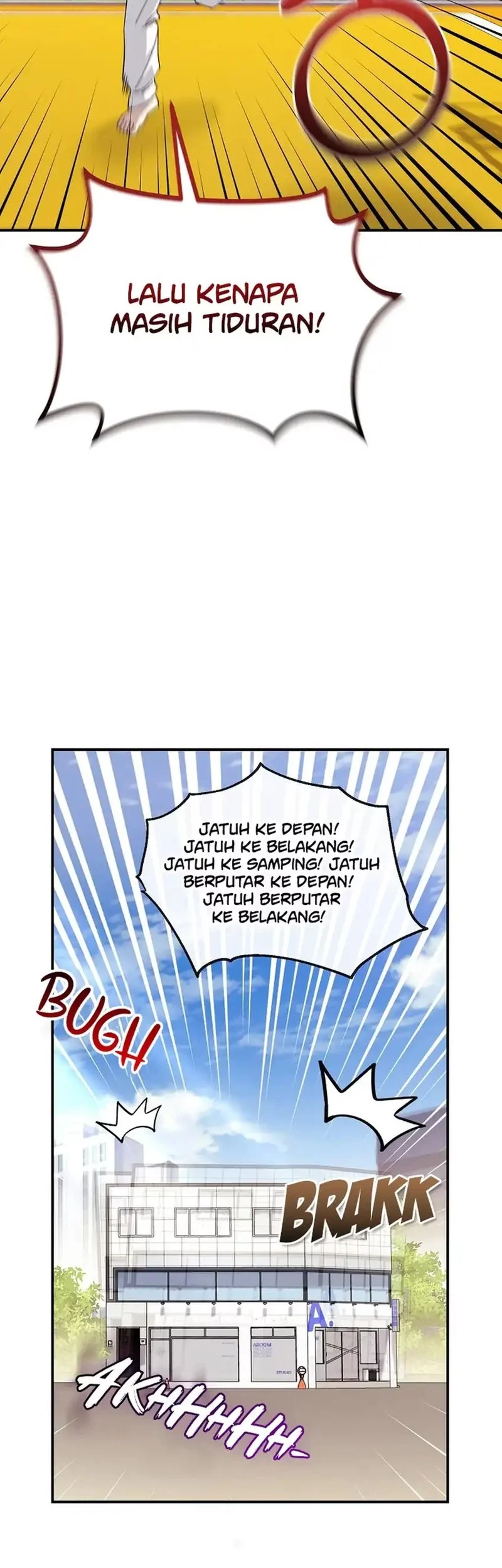 The Game’s Addict Reset chapter 45 halaman 29