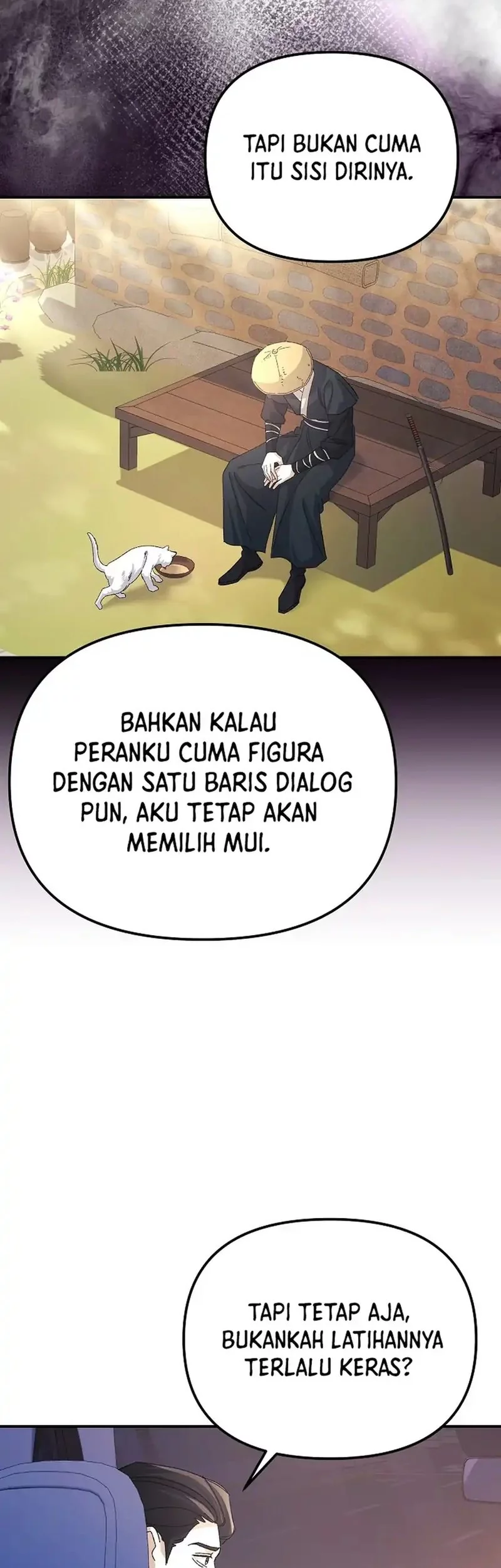 The Game’s Addict Reset chapter 45 halaman 34