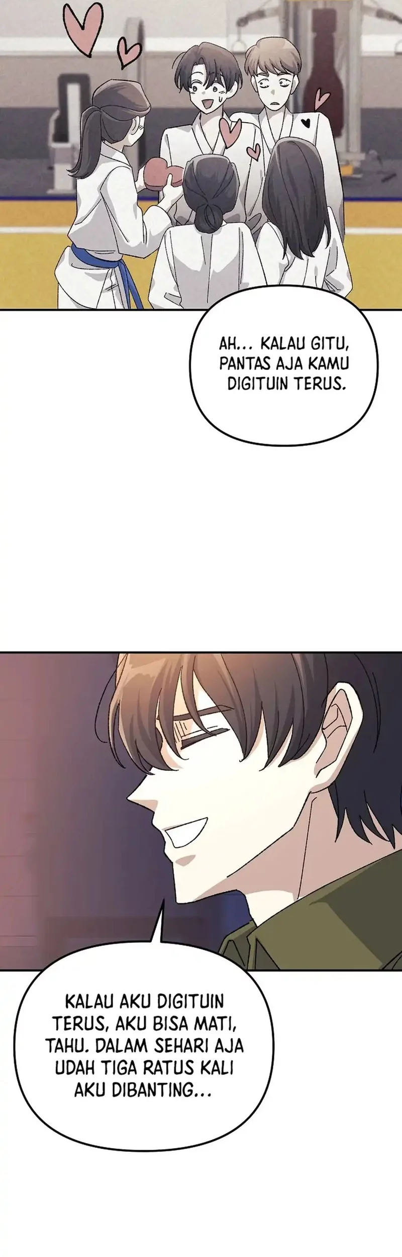 The Game’s Addict Reset chapter 45 halaman 36