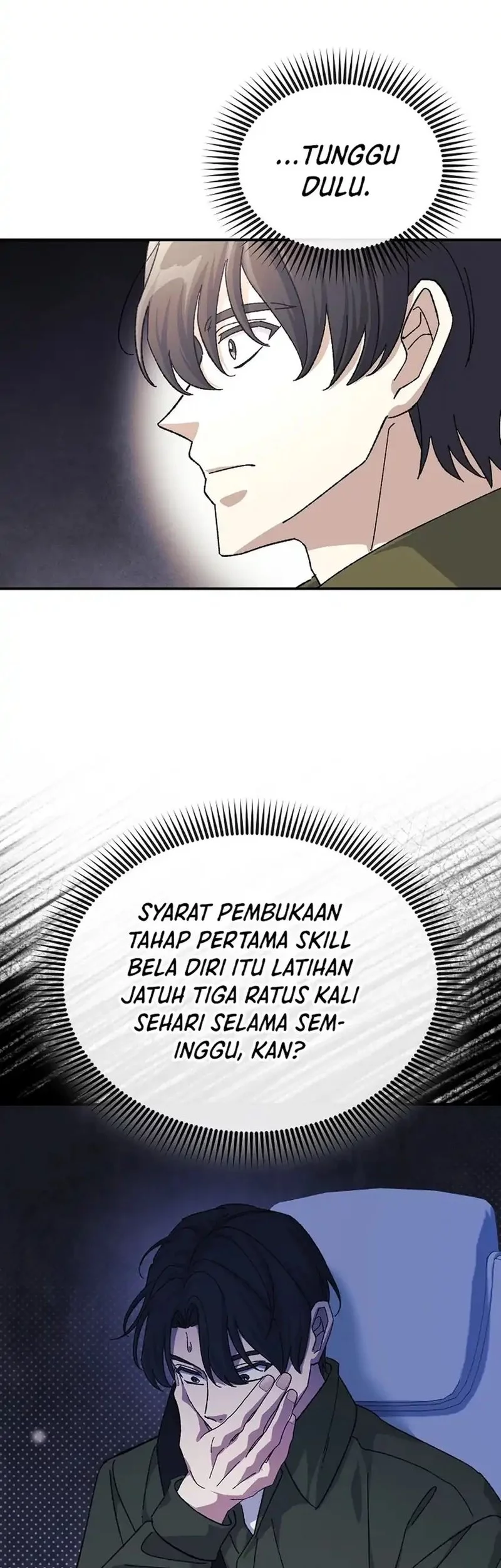 The Game’s Addict Reset chapter 45 halaman 37