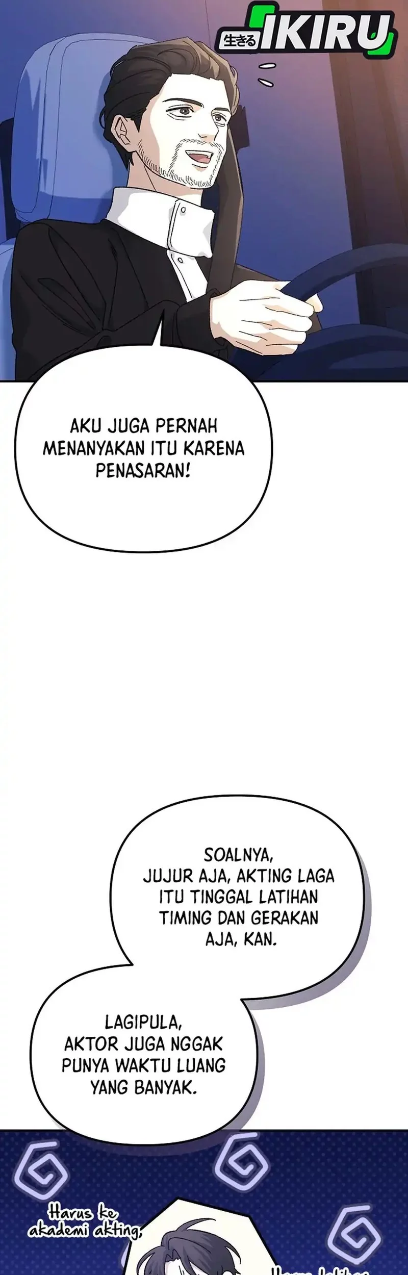 The Game’s Addict Reset chapter 45 halaman 40