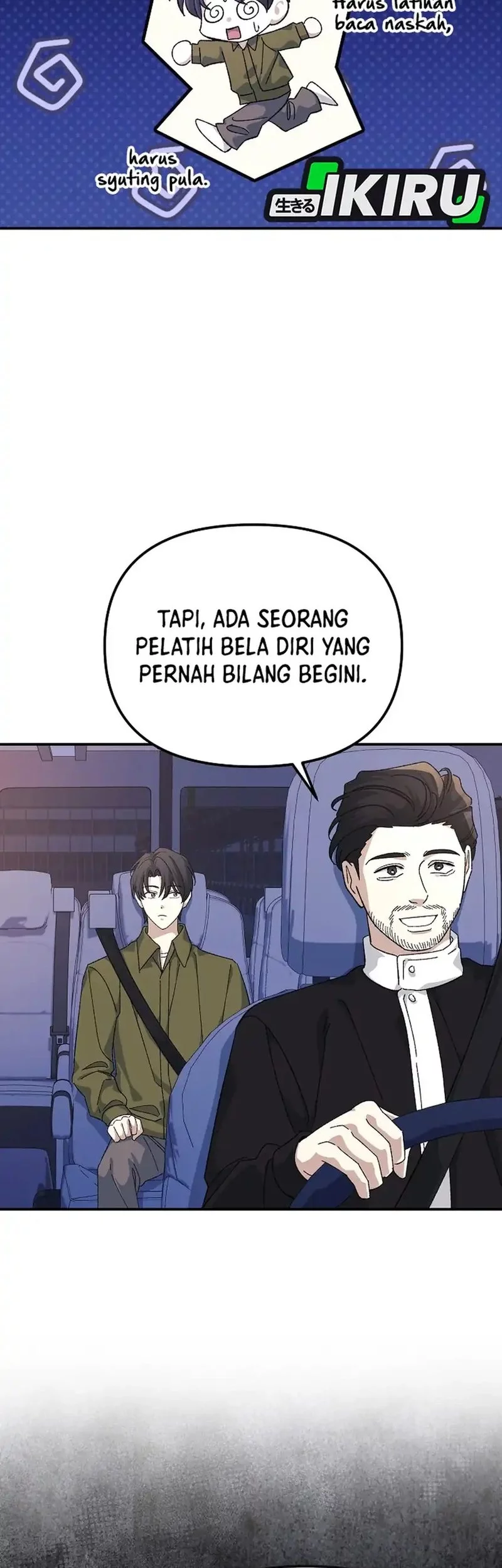 The Game’s Addict Reset chapter 45 halaman 41