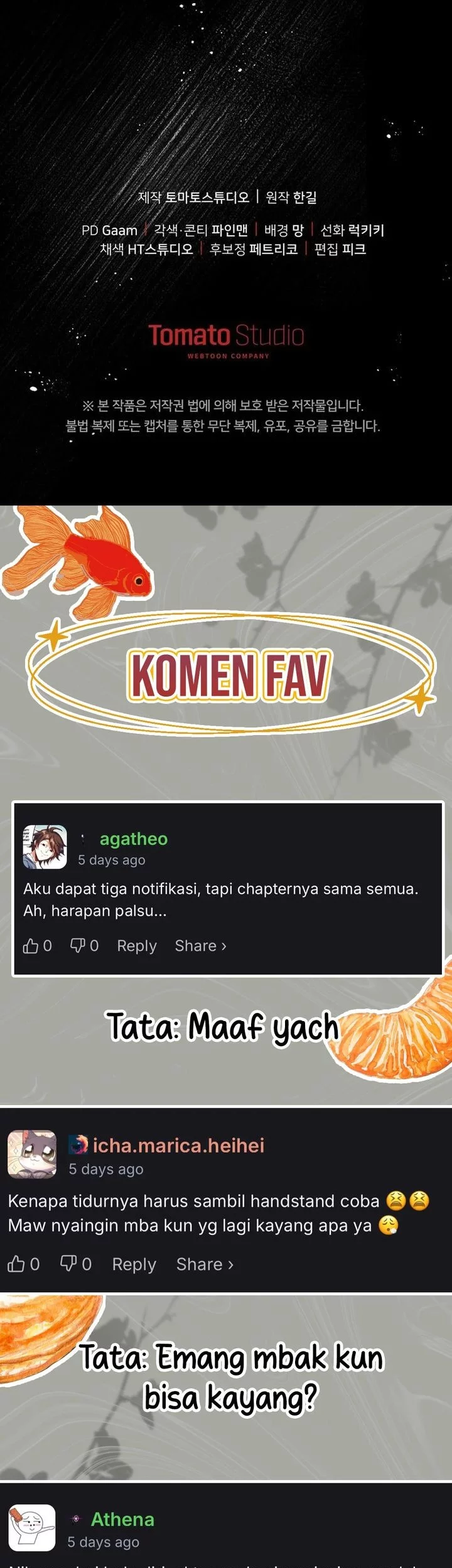 The Game’s Addict Reset Bab 46 halaman 68