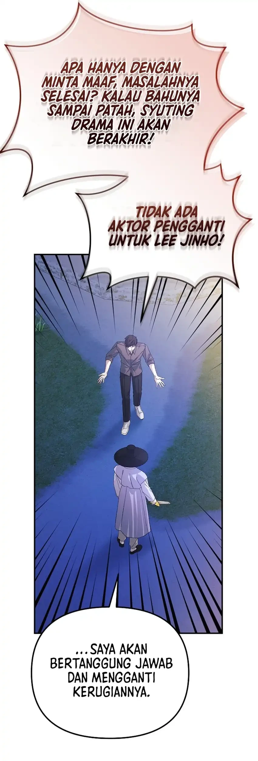 The Game’s Addict Reset Bab 47 halaman 5