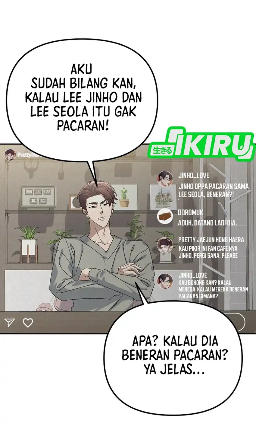 The Game’s Addict Reset chapter 48 halaman 15