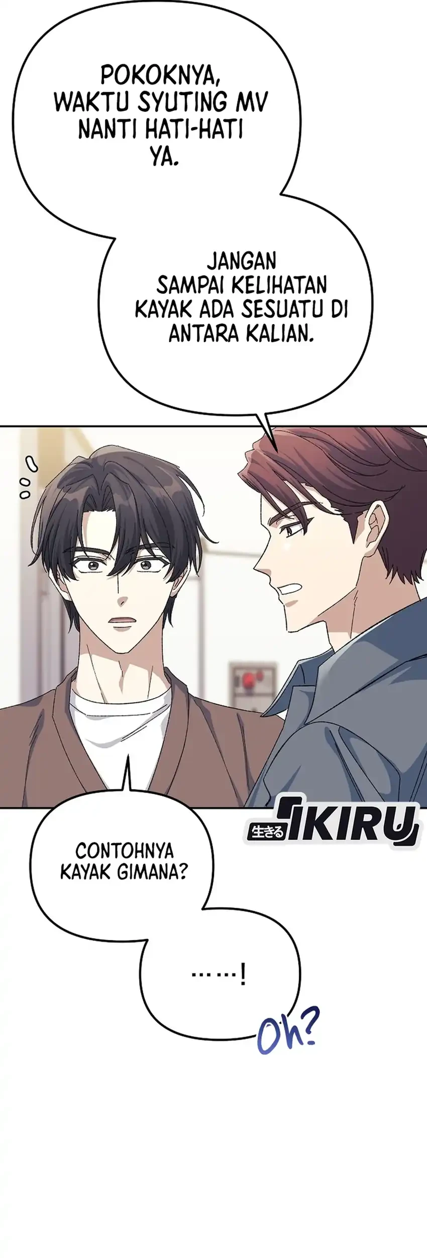 The Game’s Addict Reset chapter 48 halaman 17