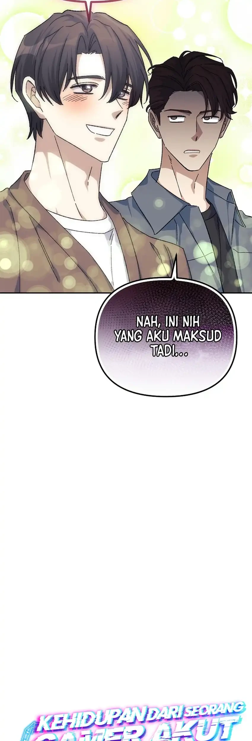 The Game’s Addict Reset chapter 48 halaman 21