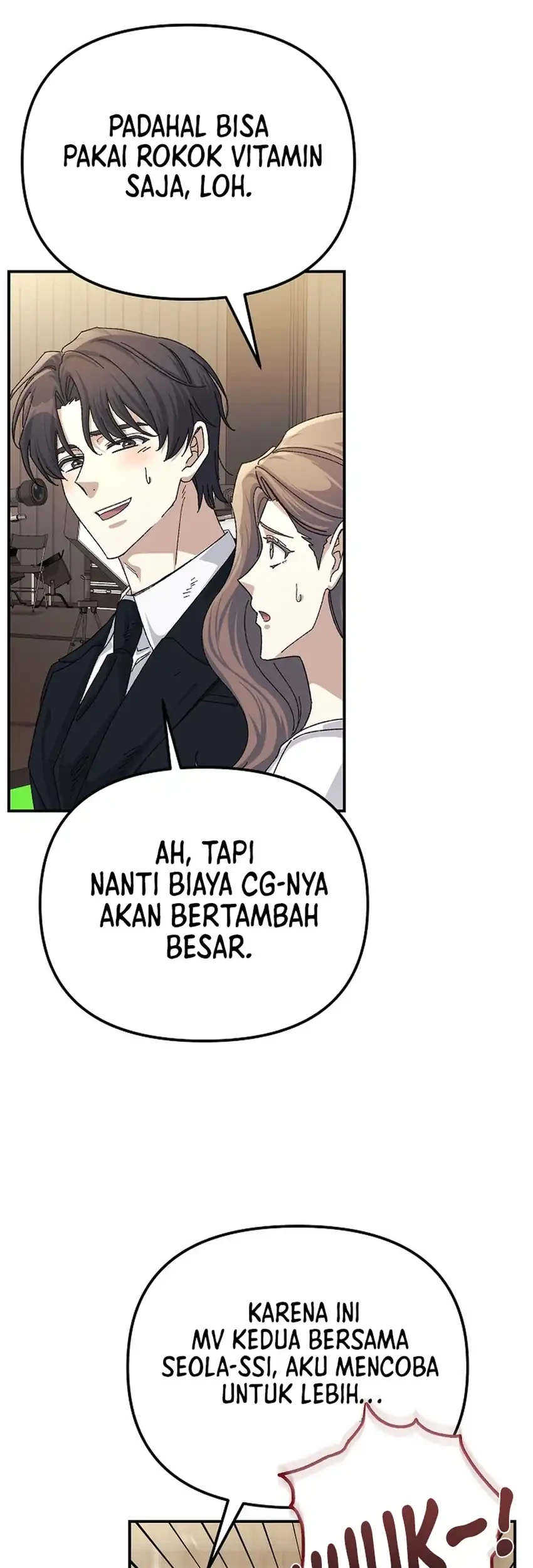 The Game’s Addict Reset chapter 48 halaman 25