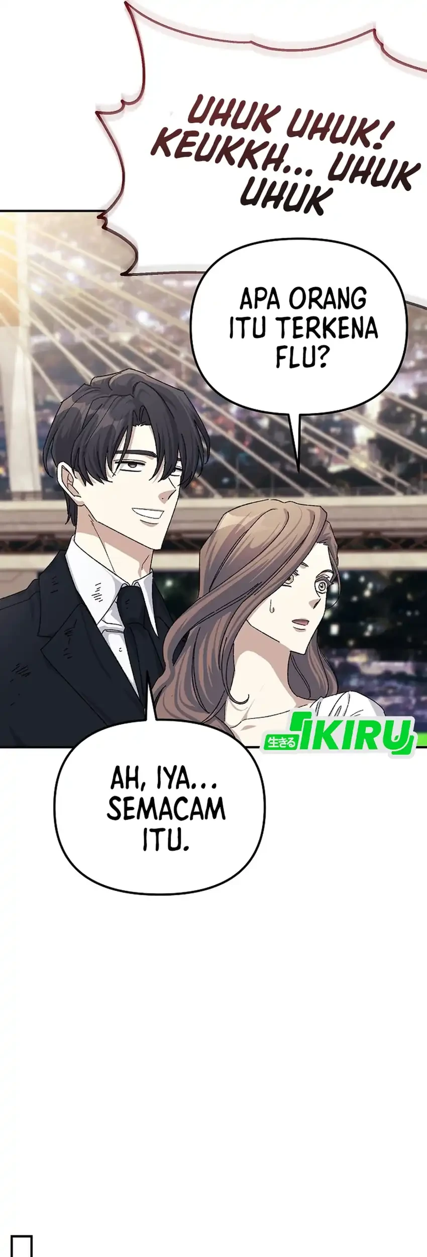 The Game’s Addict Reset chapter 48 halaman 27