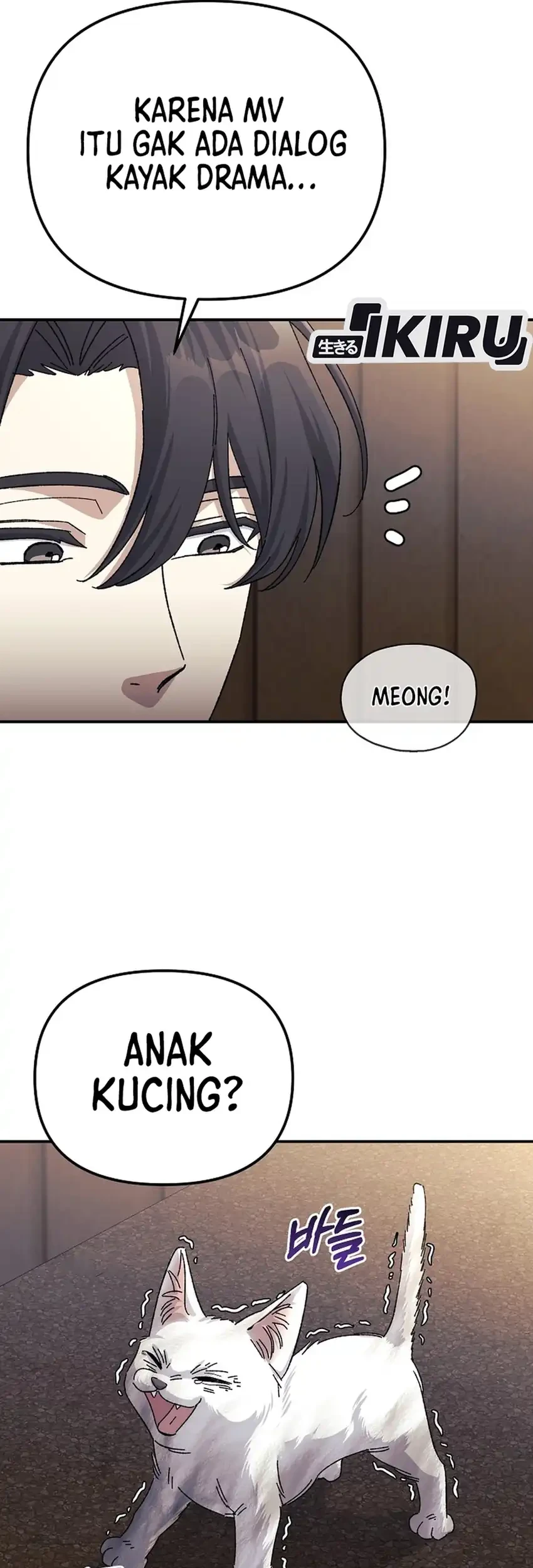 The Game’s Addict Reset chapter 48 halaman 31