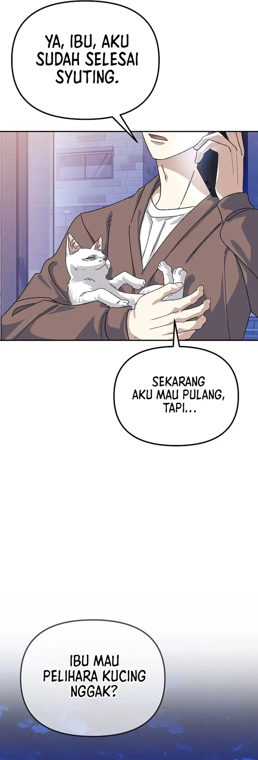 The Game’s Addict Reset chapter 48 halaman 49