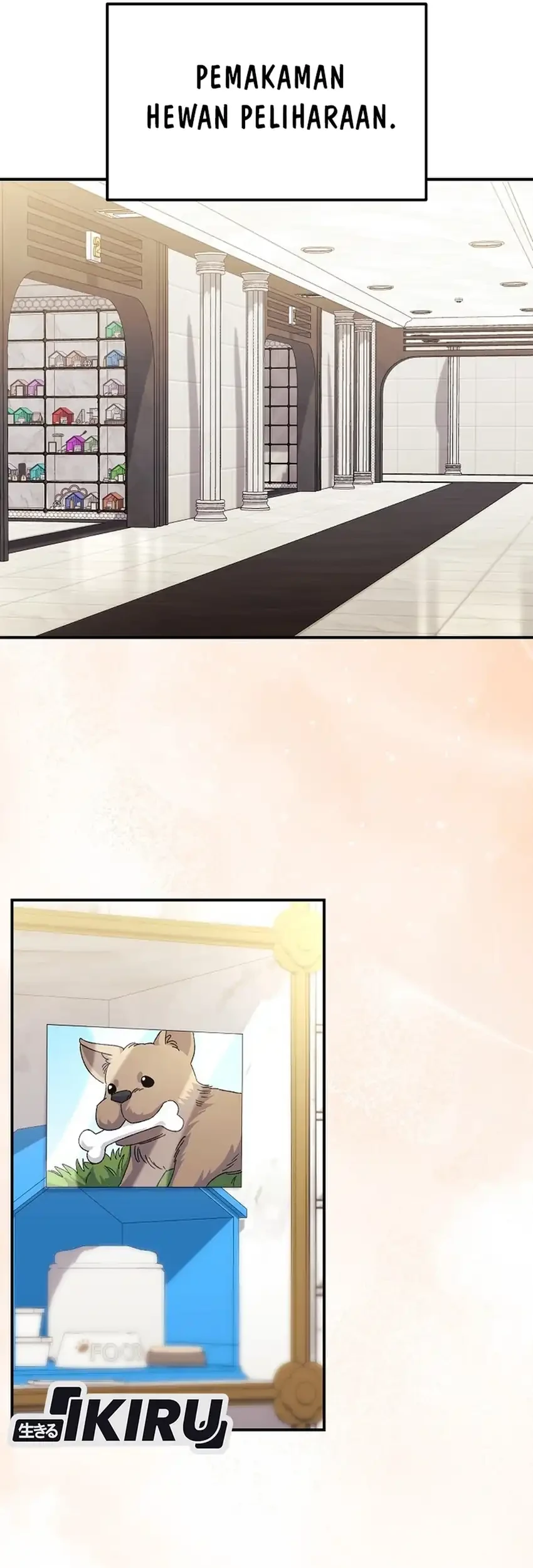 The Game’s Addict Reset chapter 48 halaman 63