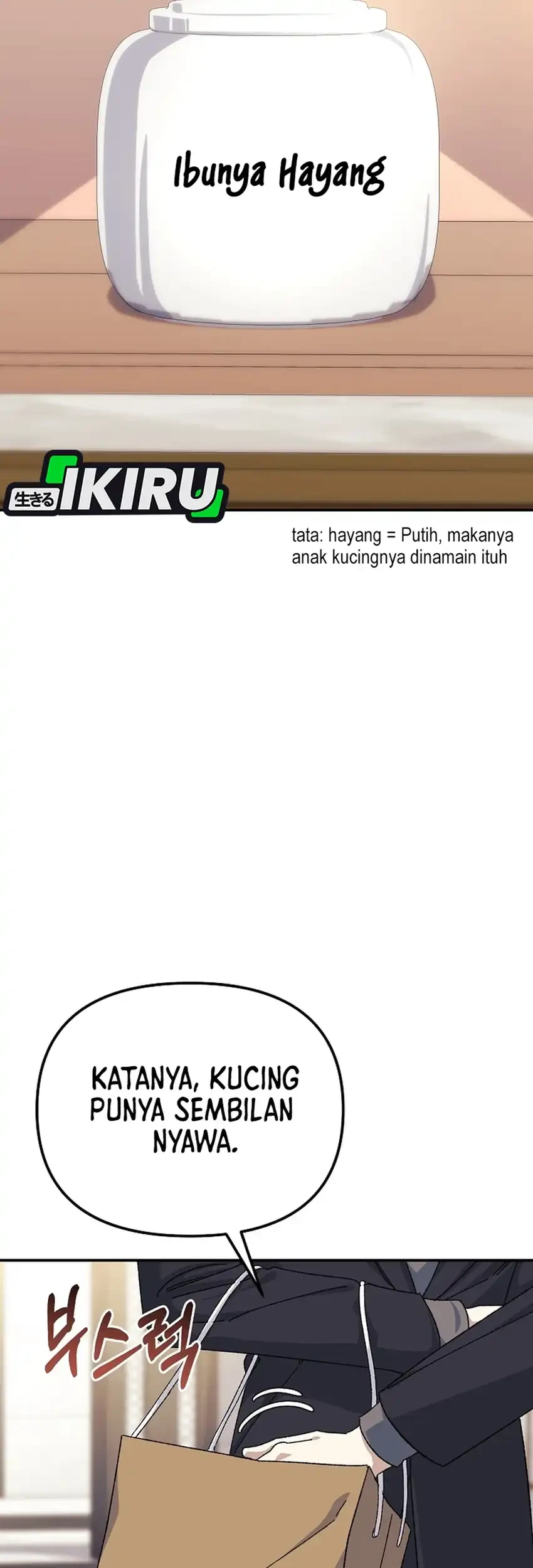 The Game’s Addict Reset chapter 48 halaman 67