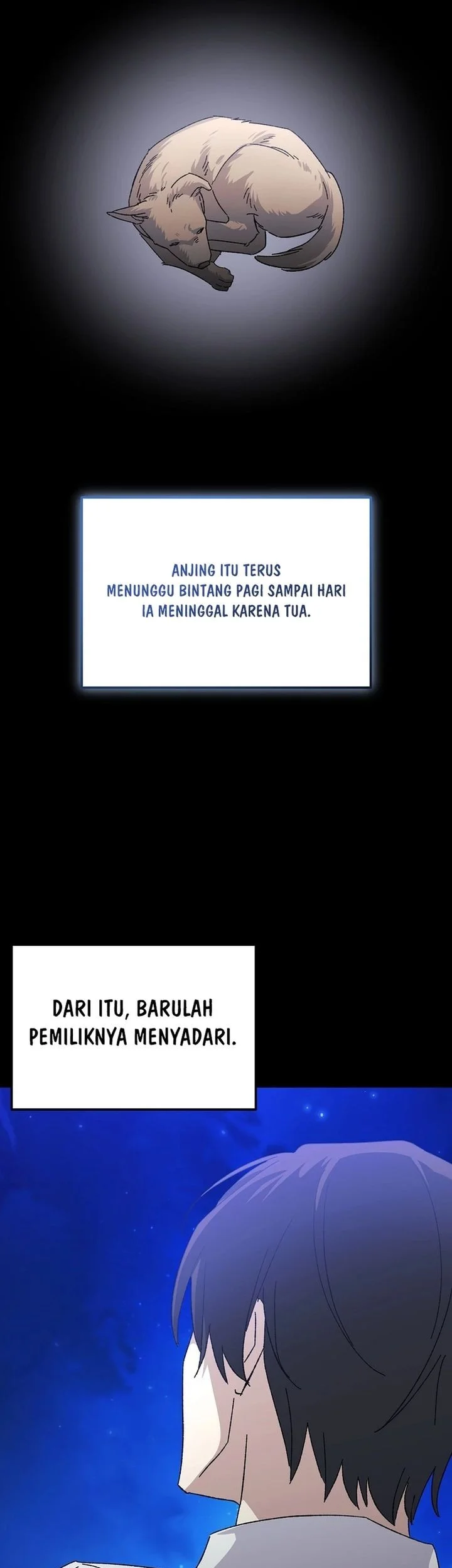 The Game’s Addict Reset Bab 49 halaman 5