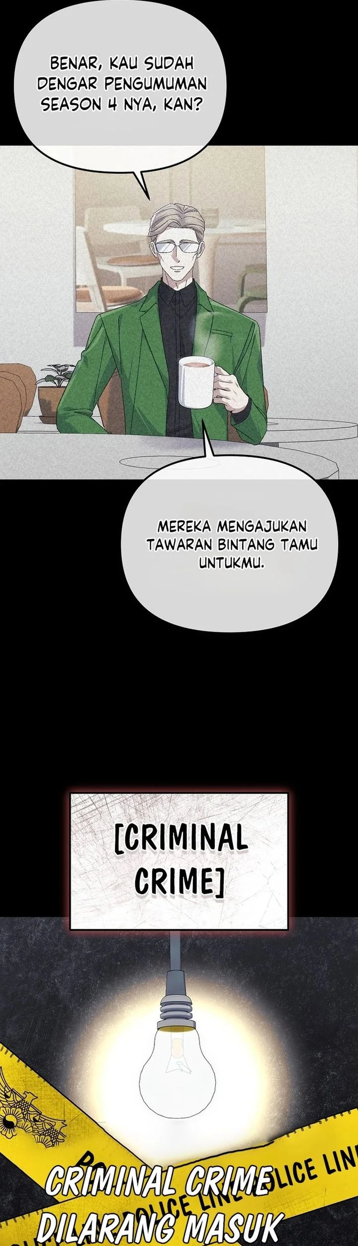 The Game’s Addict Reset Bab 49 halaman 33