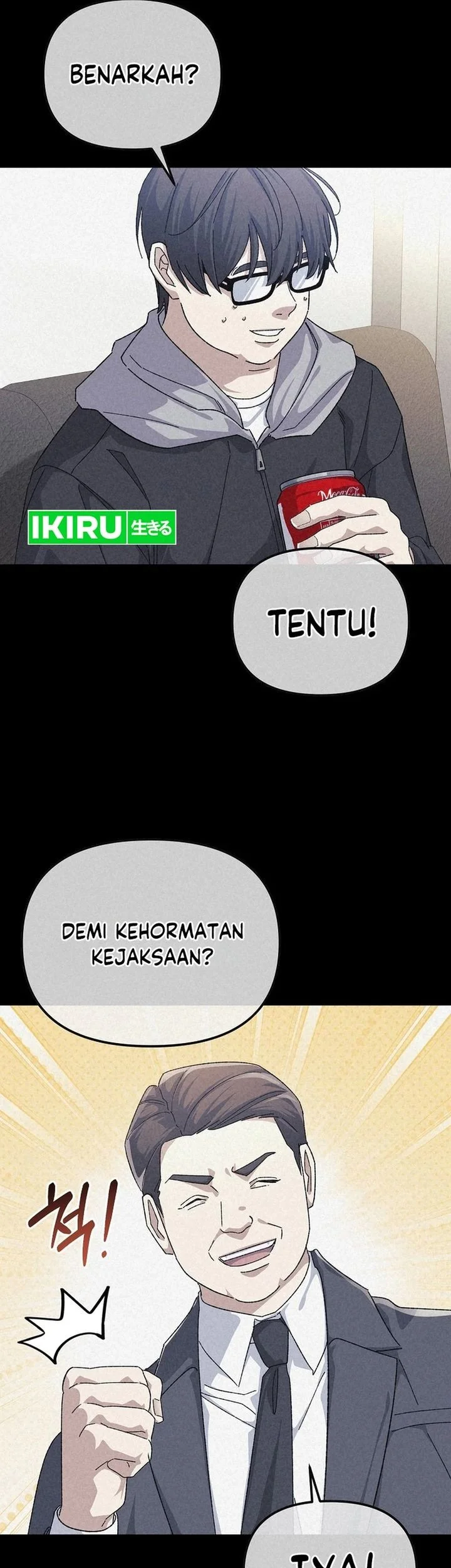 The Game’s Addict Reset Bab 49 halaman 41