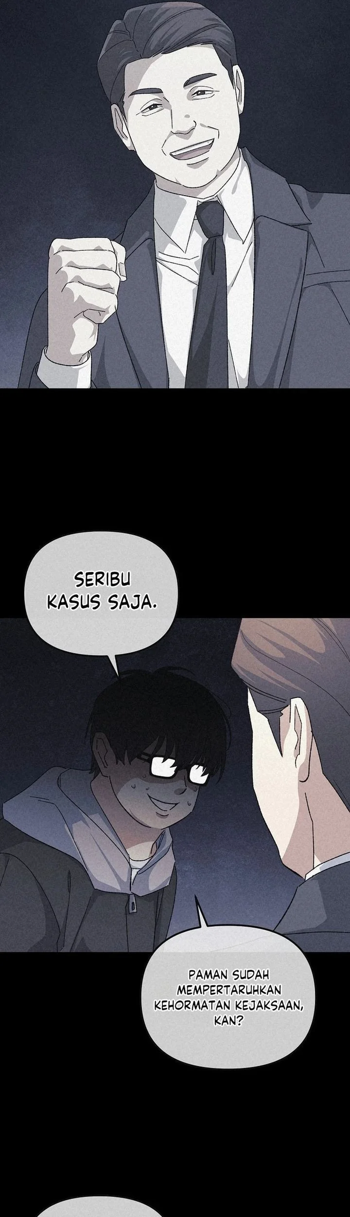 The Game’s Addict Reset Bab 49 halaman 43