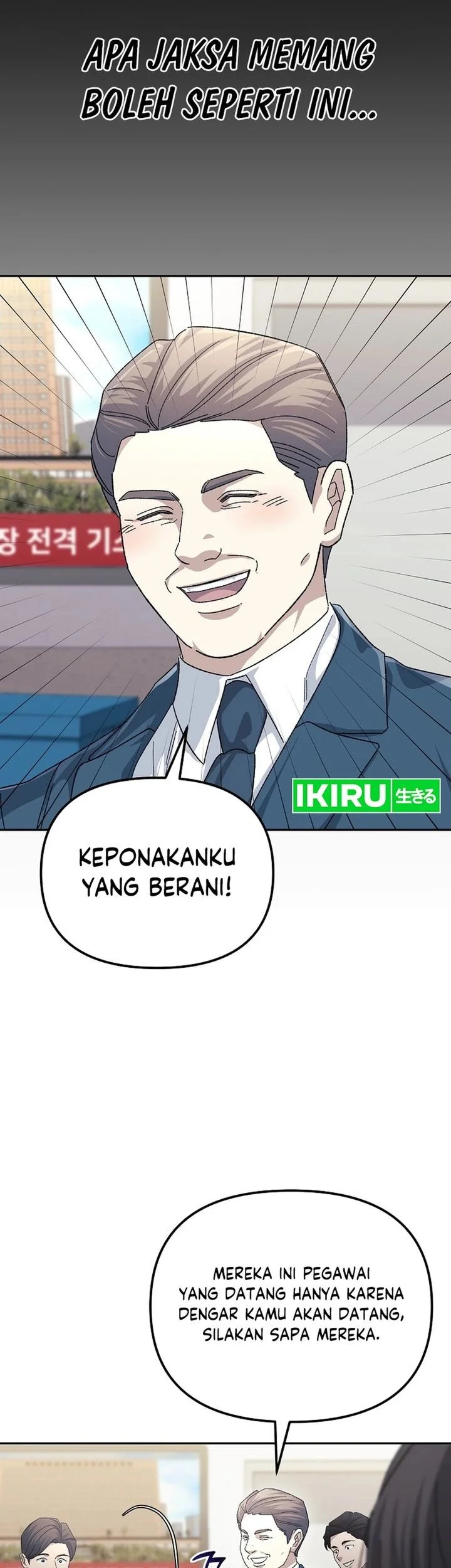 The Game’s Addict Reset Bab 49 halaman 45
