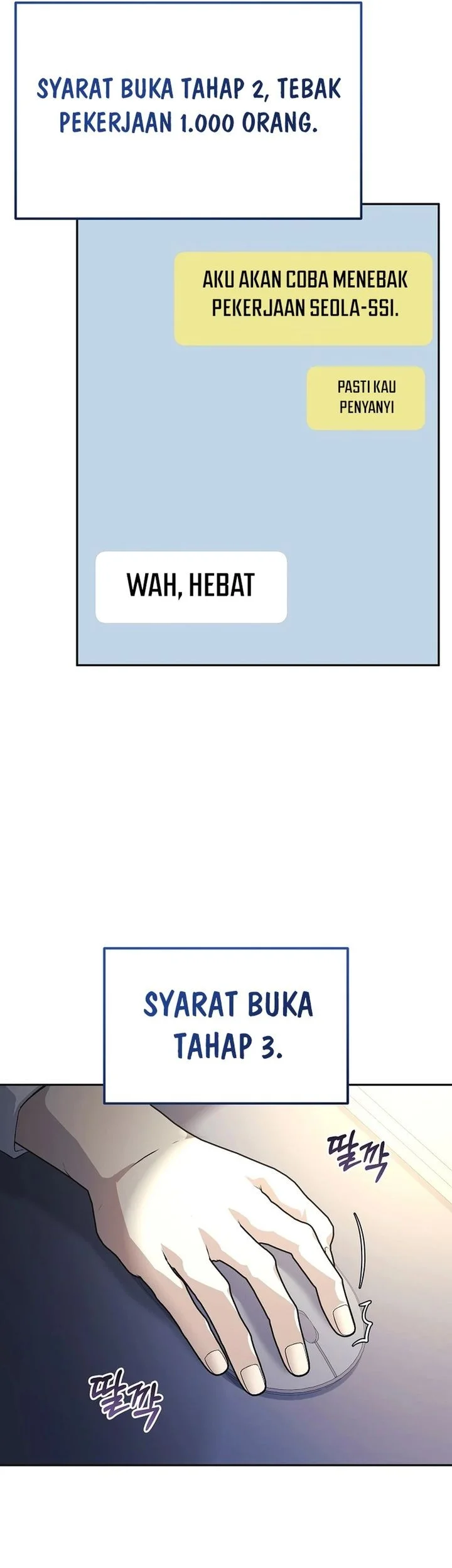 The Game’s Addict Reset Bab 49 halaman 51